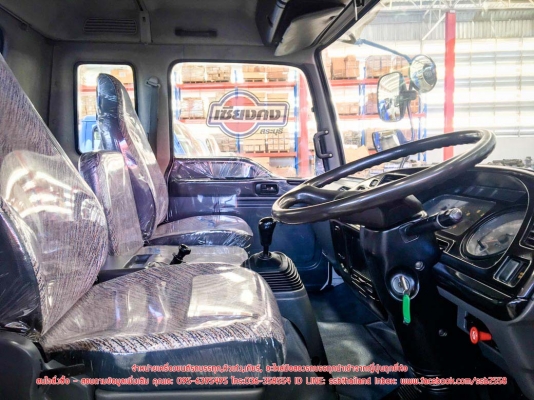 ขายหัวเก๋ง ISUZU DECA 2ใบปัด (CB-334)