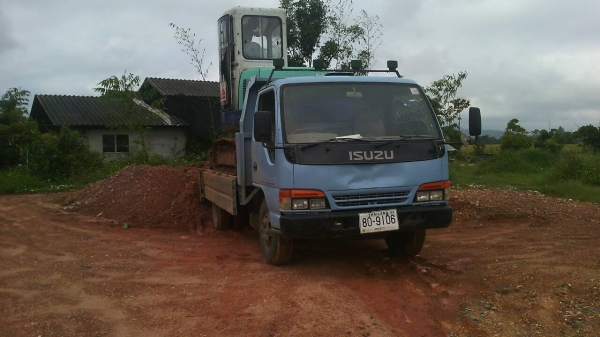 ขาย ISUZU NPR 120 เจ้าของขายเอง ขาย ISUZU NPR 120 เจ้าของขายเอง