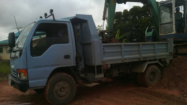 ขาย ISUZU NPR 120 เจ้าของขายเอง ขาย ISUZU NPR 120 เจ้าของขายเอง