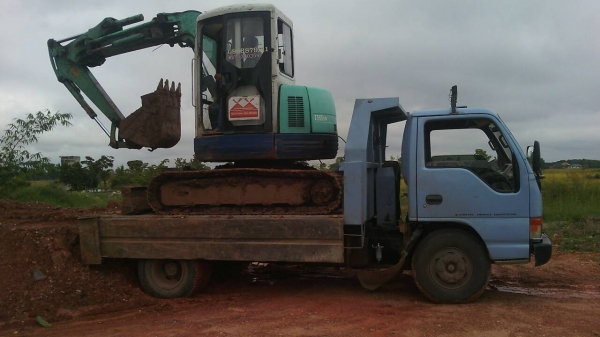 ขาย ISUZU NPR 120 เจ้าของขายเอง