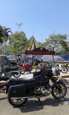 ขาย bmw r100