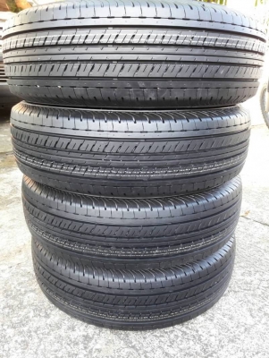 ยางbridgestone 215/70/16 ปี16 ชุดล่ะ11,000