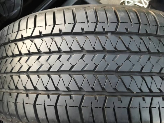 ล้อใหม่rpf1 ขอบ18 พร้อมยางbridgestone 255/60/18 ปี16 ชุดล่ะ25,000