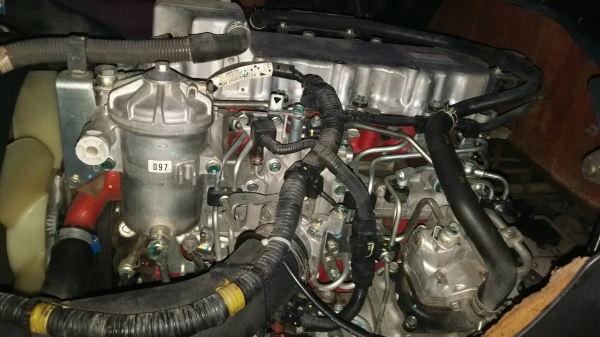 ขายหกล้อเมก้า 500  FC9JJLA ปี 55 มือเดียวออกห้าง