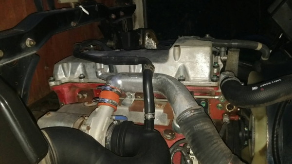 ขายหกล้อเมก้า 500  FC9JJLA ปี 55 มือเดียวออกห้าง