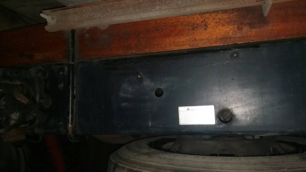 ขายหกล้อเมก้า 500  FC9JJLA ปี 55 มือเดียวออกห้าง