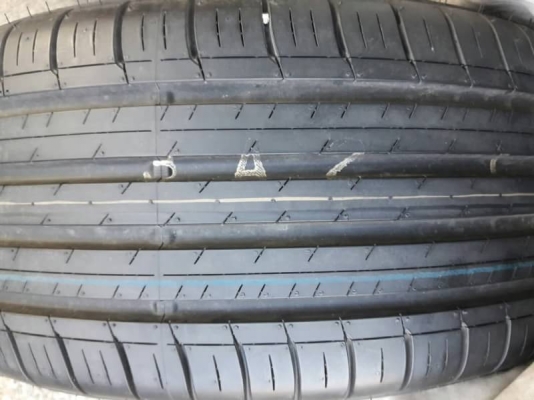 ล้อhonda civic fc ขอบ16 พร้อมยางป้ายแดงปี16 ชุดล่ะ15500