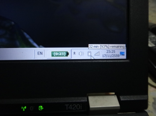 Note Book Lenovo Thinkpad T420i