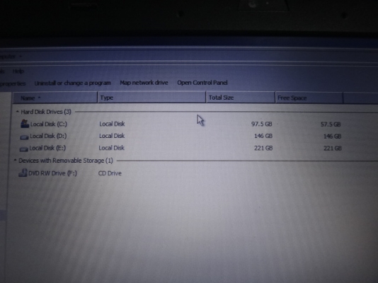 Note Book Lenovo Thinkpad T420i