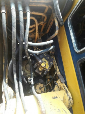 ขายค่ะ...KOMATSU  PC80-5  เก่าใน..สภาพดี...ไฟฟ้าครบ..เครื่องปั๊มดี...พร้อมใช้...ราคาไม่แพง..ลองระบบกันได้ทุกวัน  โทร 089-3818694  ดวงนภา