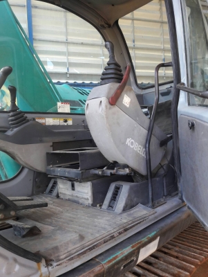 ขายค่ะ..KOBELCO SK120-3  มาร์คไฟว์ ซุปเปอร์..มาใหม่..เก่าญี่ปุ่นแท้..4,XXXชั่วโมง  สภาพสวยเดิมๆๆ  เครื่องปั๊มดี  ลองระบบกันได้ทุกวัน....โทร..089-3818694  ดวงนภา
