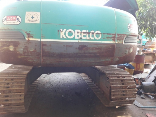 ขายค่ะ..KOBELCO SK120-3  มาร์คไฟว์ ซุปเปอร์..มาใหม่..เก่าญี่ปุ่นแท้..4,XXXชั่วโมง  สภาพสวยเดิมๆๆ  เครื่องปั๊มดี  ลองระบบกันได้ทุกวัน....โทร..089-3818694  ดวงนภา