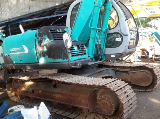 ขายค่ะ..KOBELCO SK120-3  มาร์คไฟว์ ซุปเปอร์..มาใหม่..เก่าญี่ปุ่นแท้..4,XXXชั่วโมง  สภาพสวยเดิมๆๆ  เครื่องปั๊มดี  ลองระบบกันได้ทุกวัน....โทร..089-3818694  ดวงนภา
