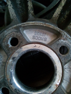 ล้อกล้วย ENKEI MADE lN JAPAN ล้อกล้วย ENKEI MADE lN JAPAN