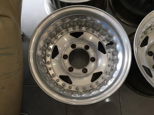 ขายล้อ CENTERLINE 15x10 6รูกระบะ ออฟลึกมากก ประมูลญี่ปุ่น