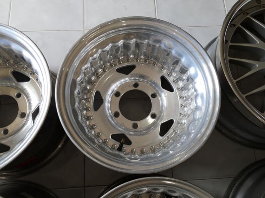 ขายล้อ CENTERLINE 15x10 6รูกระบะ ออฟลึกมากก ประมูลญี่ปุ่น