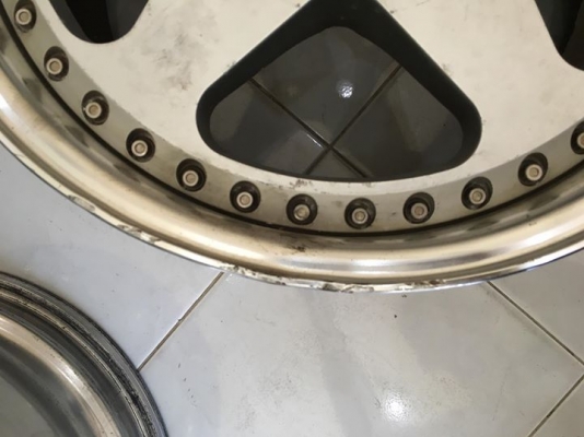 ขายล้อ Stern ขอบ 16&quot; F7.5 R85/114.3 GTR-Spec ประมูลญี่ปุ่น