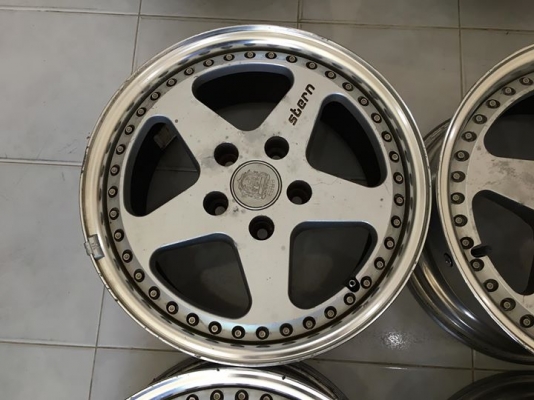ขายล้อ Stern ขอบ 16&quot; F7.5 R85/114.3 GTR-Spec ประมูลญี่ปุ่น