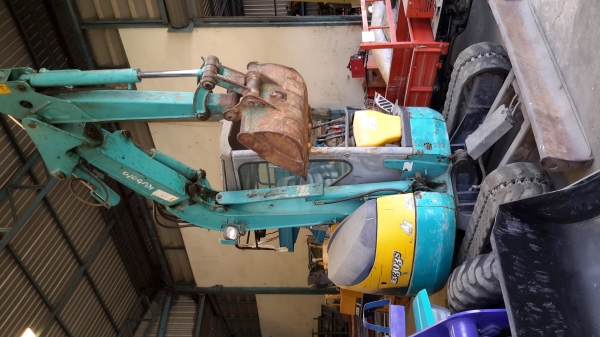 ขายรถขุด