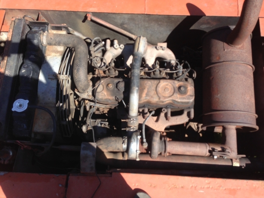 ขายด่วน Hitachi ex120-1 ขายด่วน Hitachi ex120-1