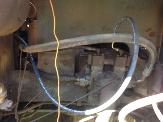 ขายด่วน Hitachi ex120-1 ขายด่วน Hitachi ex120-1