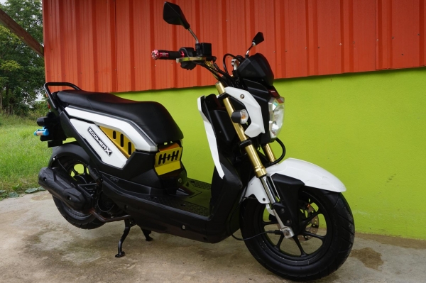 ขาย HONDA ZOOMER - X รถเดิม เคริื่องดี เงียบ ระบบไฟดีครบ ท้ายไม่หอน ขาย HONDA ZOOMER - X รถเดิม เคริื่องดี เงียบ ระบบไฟดีครบ ท้ายไม่หอน