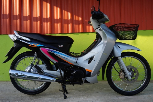 .ขาย HONDA WAEV 125 S ( สตาร์ทเท้า ) สภาพเดิมสวยสวย เครื่องดีเงียบ .ขาย HONDA WAEV 125 S ( สตาร์ทเท้า ) สภาพเดิมสวยสวย เครื่องดีเงียบ