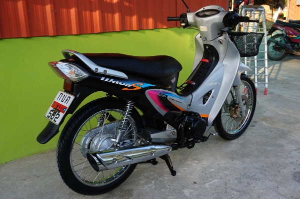 .ขาย HONDA WAEV 125 S ( สตาร์ทเท้า ) สภาพเดิมสวยสวย เครื่องดีเงียบ .ขาย HONDA WAEV 125 S ( สตาร์ทเท้า ) สภาพเดิมสวยสวย เครื่องดีเงียบ