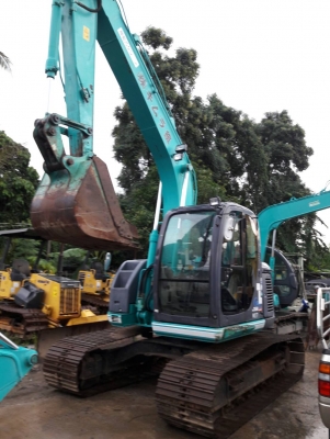 ขายค่ะ..KOBELCO SK135SR  YY04...ปี2007 แทรค  70...เก่าญี่ปุ่นแท้...สภาพสวยมากๆๆ  ลองระบบกันได้ทุกวัน...โทร...089-3818694..ดวงนภา