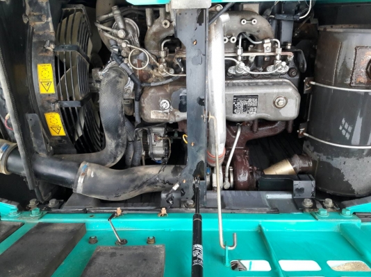 ขายค่ะ..KOBELCO SK135SR  YY04...ปี2007 แทรค  70...เก่าญี่ปุ่นแท้...สภาพสวยมากๆๆ  ลองระบบกันได้ทุกวัน...โทร...089-3818694..ดวงนภา