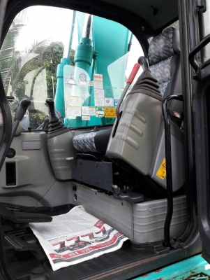 ขายค่ะ..KOBELCO SK135SR  YY04...ปี2007 แทรค  70...เก่าญี่ปุ่นแท้...สภาพสวยมากๆๆ  ลองระบบกันได้ทุกวัน...โทร...089-3818694..ดวงนภา