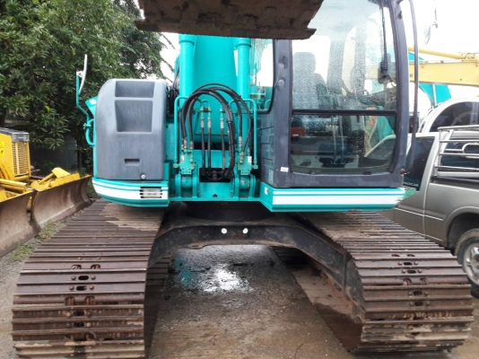 ขายค่ะ..KOBELCO SK135SR  YY04...ปี2007 แทรค  70...เก่าญี่ปุ่นแท้...สภาพสวยมากๆๆ  ลองระบบกันได้ทุกวัน...โทร...089-3818694..ดวงนภา