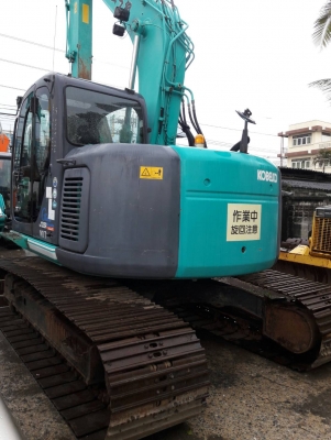 ขายค่ะ..KOBELCO SK135SR  YY04...ปี2007 แทรค  70...เก่าญี่ปุ่นแท้...สภาพสวยมากๆๆ  ลองระบบกันได้ทุกวัน...โทร...089-3818694..ดวงนภา