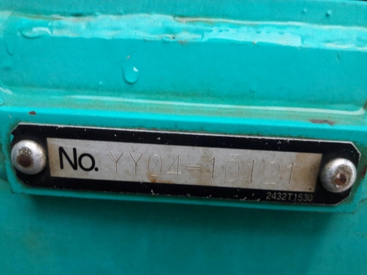 ขายค่ะ..KOBELCO SK135SR  YY04...ปี2007 แทรค  70...เก่าญี่ปุ่นแท้...สภาพสวยมากๆๆ  ลองระบบกันได้ทุกวัน...โทร...089-3818694..ดวงนภา