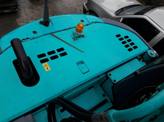 ขายค่ะ..KOBELCO SK135SR  YY04...ปี2007 แทรค  70...เก่าญี่ปุ่นแท้...สภาพสวยมากๆๆ  ลองระบบกันได้ทุกวัน...โทร...089-3818694..ดวงนภา