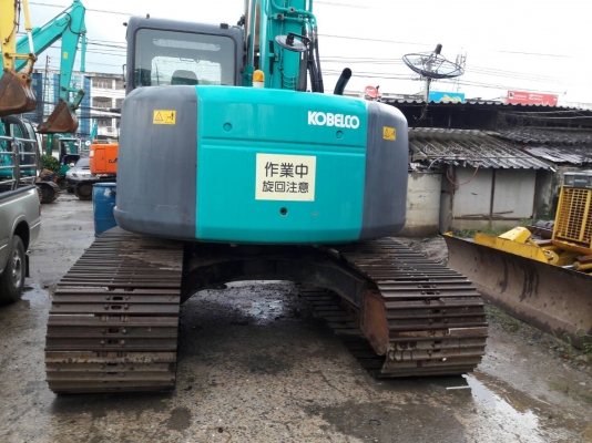 ขายค่ะ..KOBELCO SK135SR  YY04...ปี2007 แทรค  70...เก่าญี่ปุ่นแท้...สภาพสวยมากๆๆ  ลองระบบกันได้ทุกวัน...โทร...089-3818694..ดวงนภา