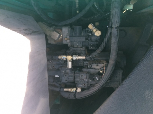 Kobelco SK135SR-1ES-YY04-09976 ปี 2007 สภาพสวยมาก ๆ นำเข้าจากญี่ปุ่น ถึงไทยแล้วครับ Kobelco SK135SR-1ES-YY04-09976 ปี 2007 สภาพสวยมาก ๆ นำเข้าจากญี่ปุ่น ถึงไทยแล้วครับ