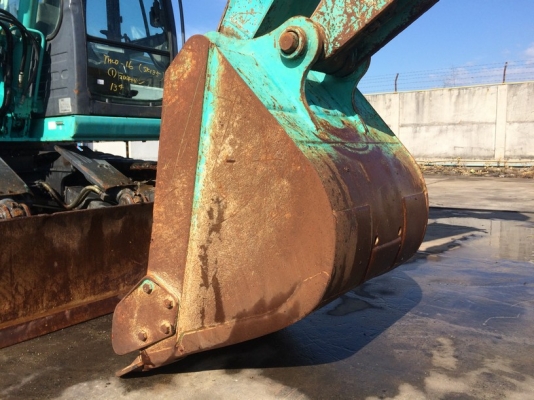 Kobelco SK135SR-1ES-YY04-09976 ปี 2007 สภาพสวยมาก ๆ นำเข้าจากญี่ปุ่น ถึงไทยแล้วครับ Kobelco SK135SR-1ES-YY04-09976 ปี 2007 สภาพสวยมาก ๆ นำเข้าจากญี่ปุ่น ถึงไทยแล้วครับ