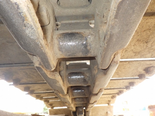 CAT 314CR ปี 2002 ใบแทร็คใหญ่ 600 mm ติดไลน์หัวกระแทกจากญี่ปุ่น ถึงไทยเร็ว ๆ นี้ครับ