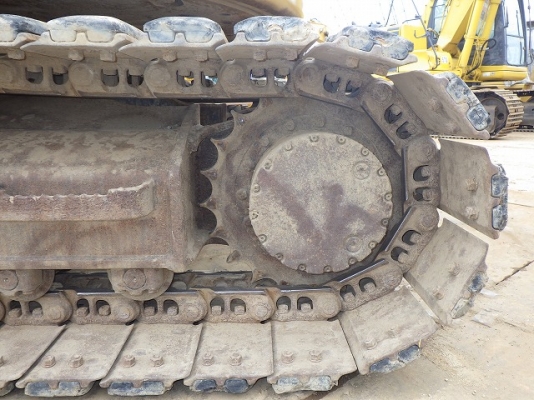 CAT 314CR ปี 2002 ใบแทร็คใหญ่ 600 mm ติดไลน์หัวกระแทกจากญี่ปุ่น ถึงไทยเร็ว ๆ นี้ครับ