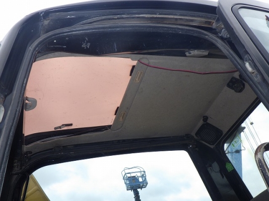 CAT 314CR ปี 2002 ใบแทร็คใหญ่ 600 mm ติดไลน์หัวกระแทกจากญี่ปุ่น ถึงไทยเร็ว ๆ นี้ครับ