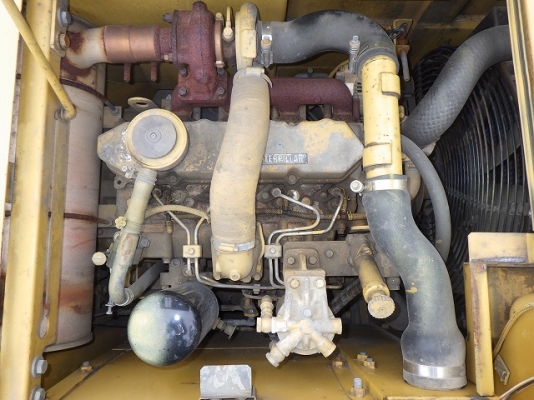 CAT 314CR ปี 2002 ใบแทร็คใหญ่ 600 mm ติดไลน์หัวกระแทกจากญี่ปุ่น ถึงไทยเร็ว ๆ นี้ครับ