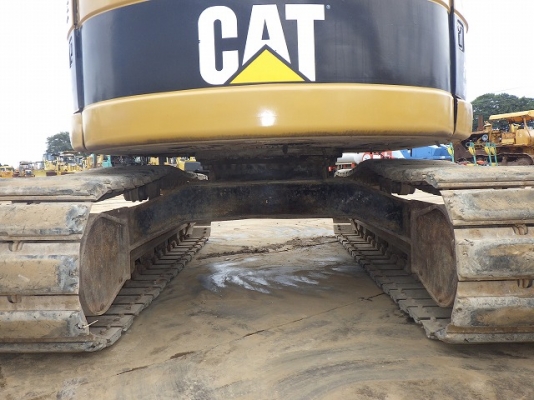 CAT 314CR ปี 2002 ใบแทร็คใหญ่ 600 mm ติดไลน์หัวกระแทกจากญี่ปุ่น ถึงไทยเร็ว ๆ นี้ครับ