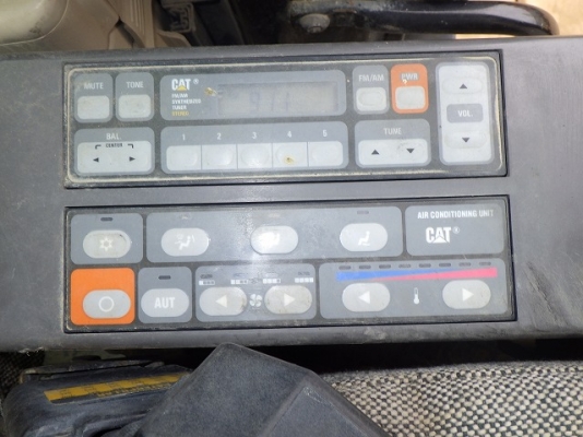 CAT 314CR ปี 2002 ใบแทร็คใหญ่ 600 mm ติดไลน์หัวกระแทกจากญี่ปุ่น ถึงไทยเร็ว ๆ นี้ครับ