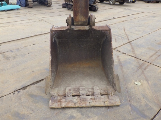 CAT 314CR ปี 2002 ใบแทร็คใหญ่ 600 mm ติดไลน์หัวกระแทกจากญี่ปุ่น ถึงไทยเร็ว ๆ นี้ครับ