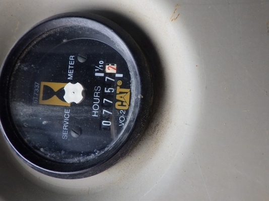 CAT 314CR ปี 2002 ใบแทร็คใหญ่ 600 mm ติดไลน์หัวกระแทกจากญี่ปุ่น ถึงไทยเร็ว ๆ นี้ครับ