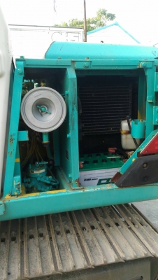 ขายค่ะ..KOBELCO SK120  มาร์คทรี  เก่าญี่ปุ่นแท้  สภาพสวย...เครื่องปั๊มดี  ไฟฟ้าครบ...พร้อมใช้...โทร..089-3818694   ดวงนภา