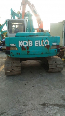 ขายค่ะ..KOBELCO SK120  มาร์คทรี  เก่าญี่ปุ่นแท้  สภาพสวย...เครื่องปั๊มดี  ไฟฟ้าครบ...พร้อมใช้...โทร..089-3818694   ดวงนภา