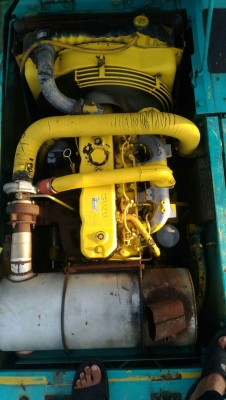 ขายค่ะ..KOBELCO SK120  มาร์คทรี  เก่าญี่ปุ่นแท้  สภาพสวย...เครื่องปั๊มดี  ไฟฟ้าครบ...พร้อมใช้...โทร..089-3818694   ดวงนภา