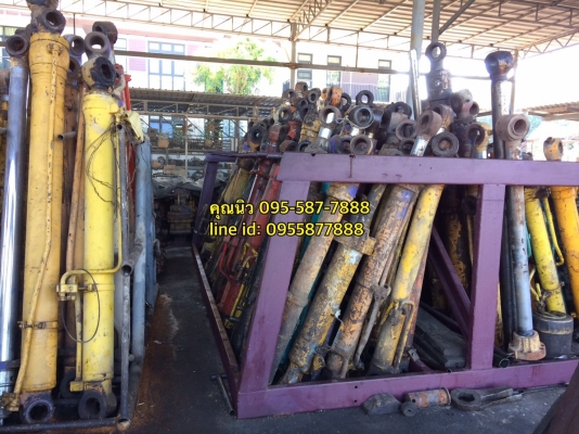 กระบอกยก E 200B เก่าเชียงกง มาดูของได้ ราคา 15,000 บาท